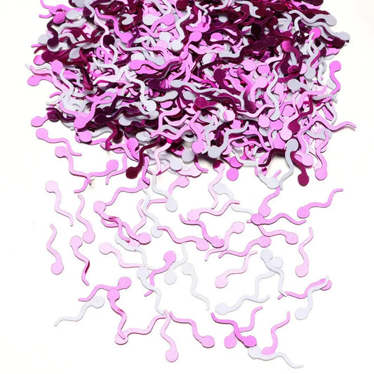 💦Confettis spermatozoïdes💦