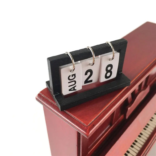 🗓️Mini calendrier perpétuel 🗓️