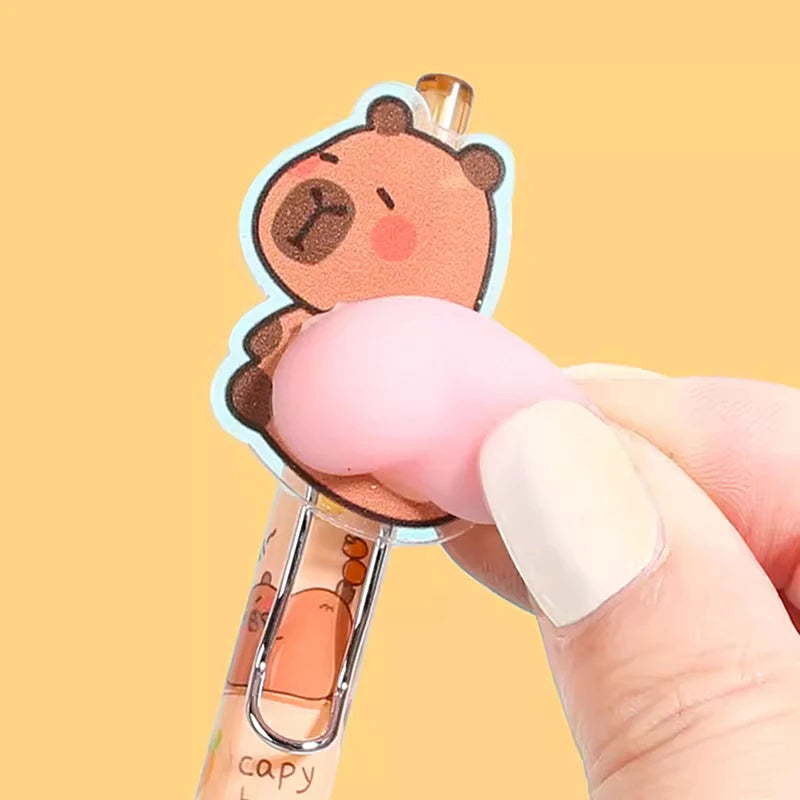 🍑Stylo peachy capy🍑
