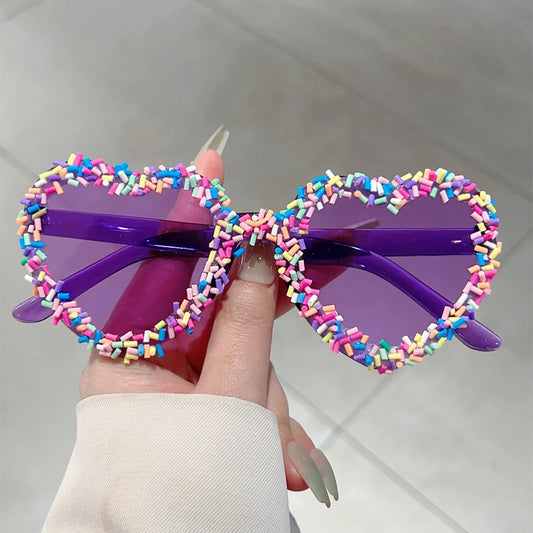 🍭🍬Lunettes Cœur Candy 🍬🍭