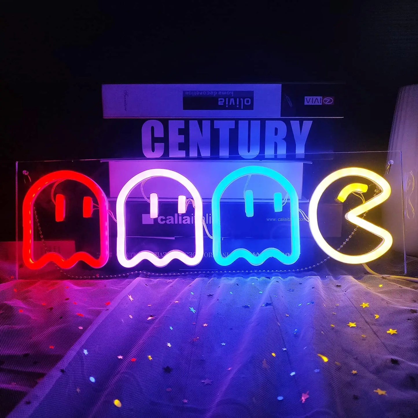 👾Néon Retro Gaming 👾