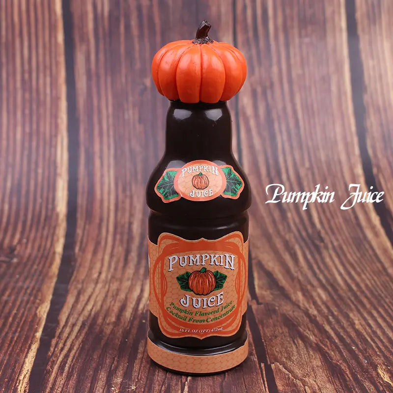 🟠Bouteille Pumpkin Juice🟠