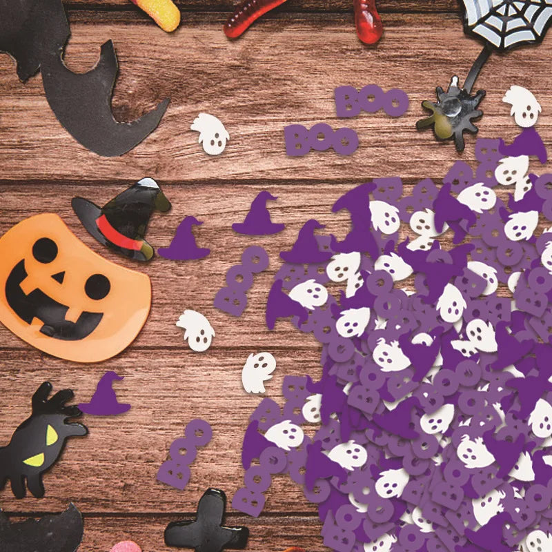 👻Confettis Halloween👻