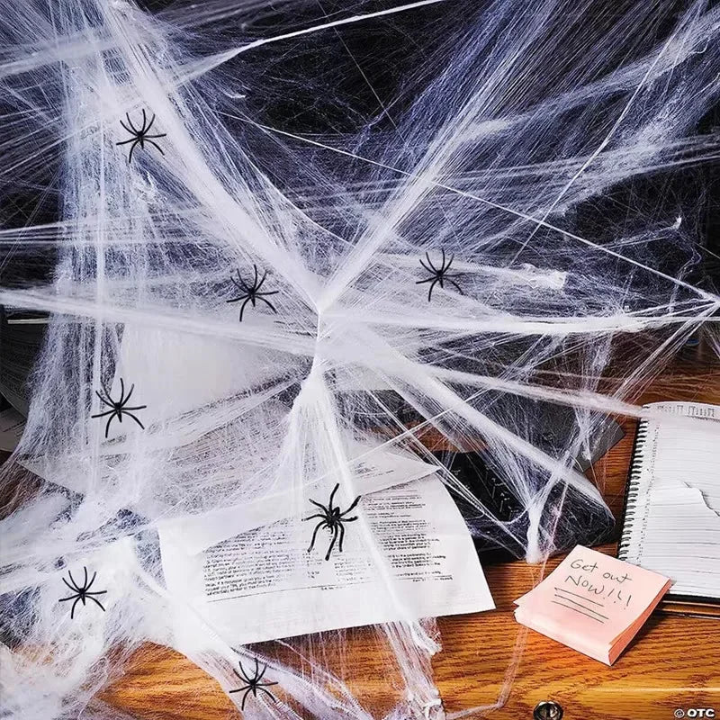 🕸️🕷️Toiles d'araignées🕷️🕸️