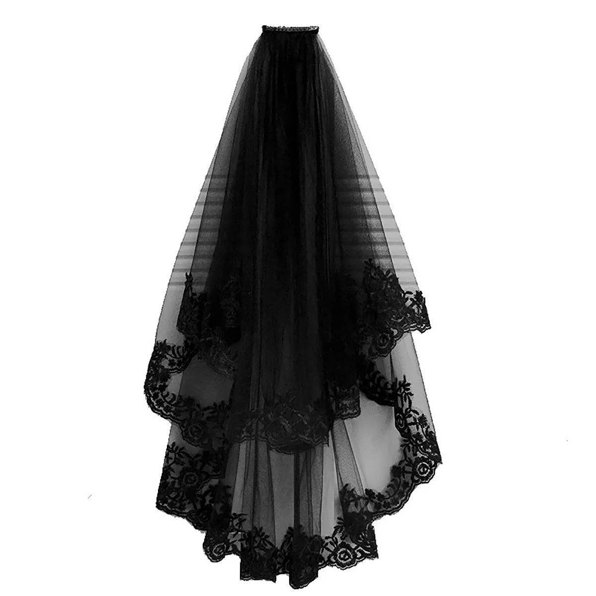 🕸️ Voile noir 🕸️