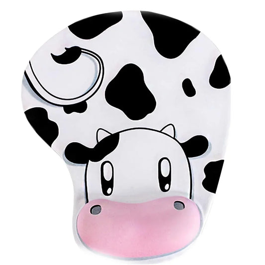 🐮Tapis de souris Vachette🐮