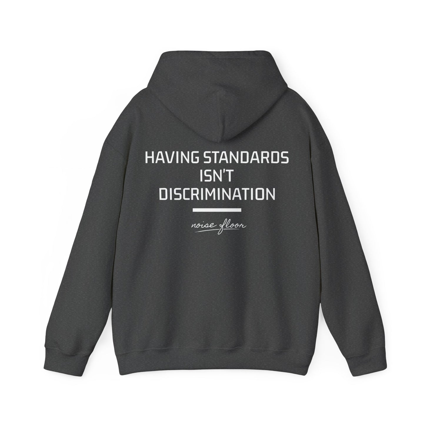 Standards Hoodie