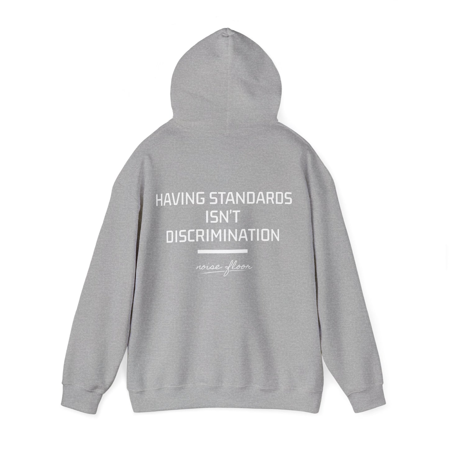 Standards Hoodie