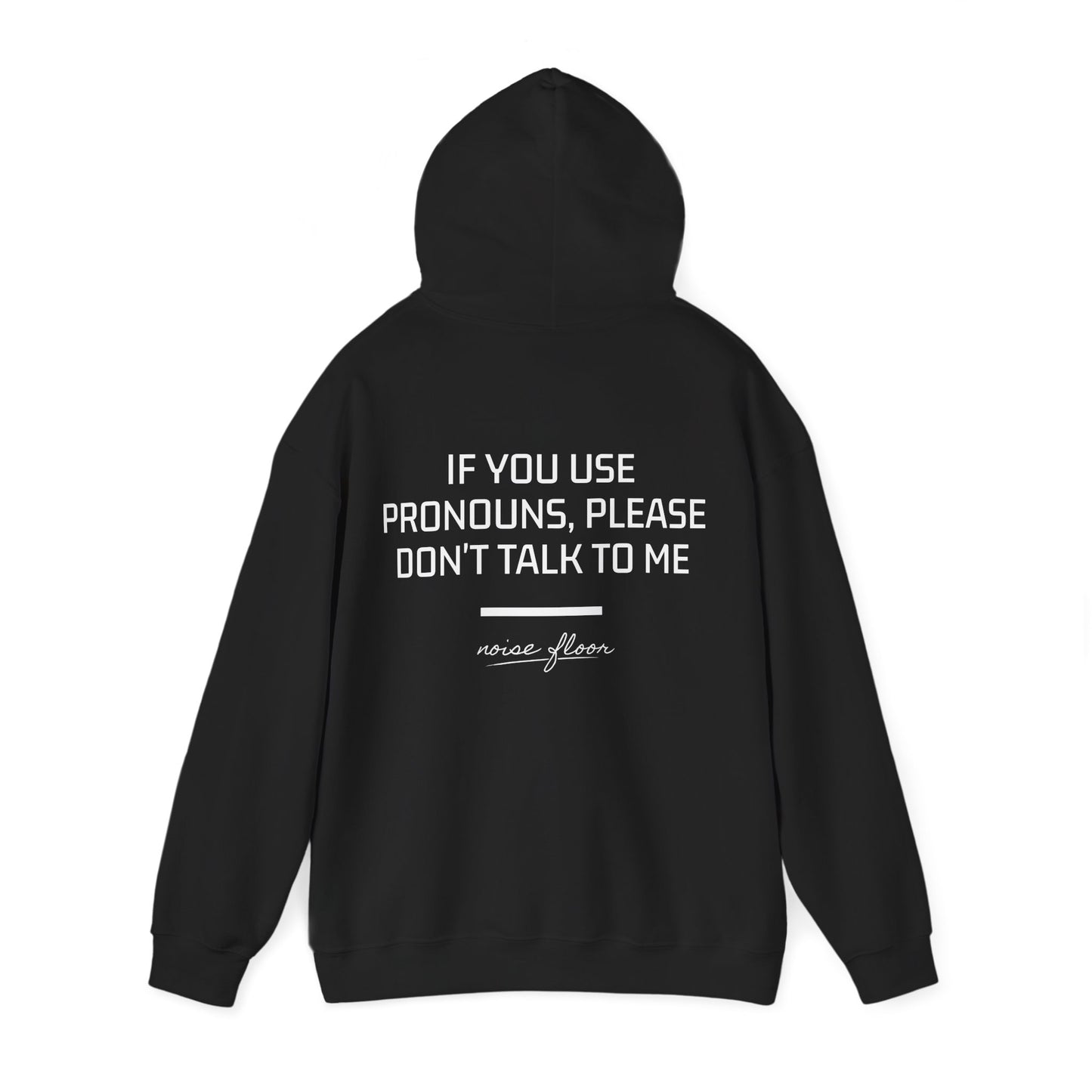 Pronouns Hoodie