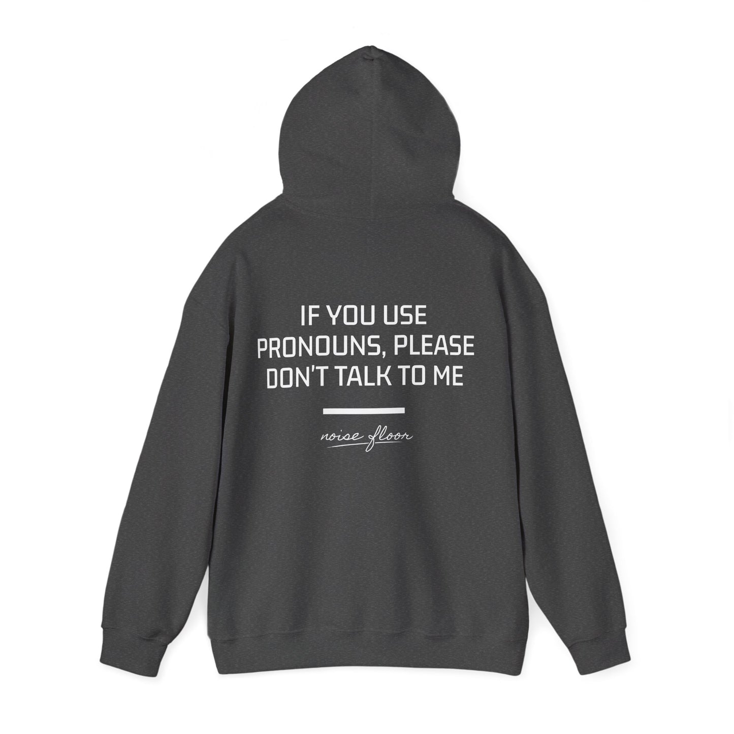 Pronouns Hoodie