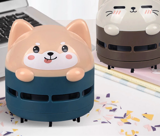 🐱🐶Mini aspirateur de bureau 🐱🐶