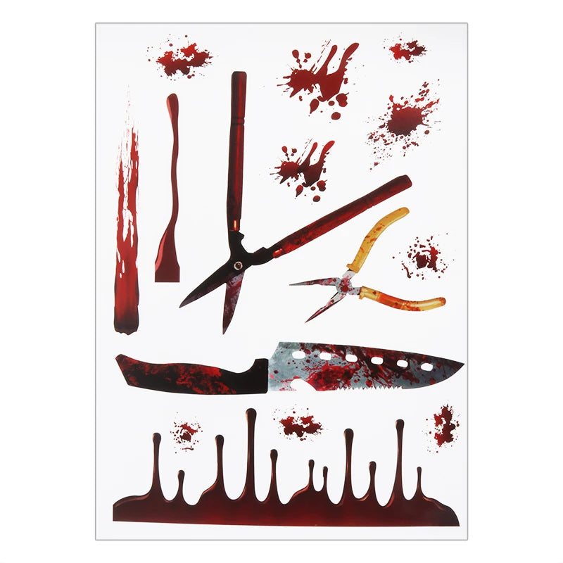🔴Stickers sanglants🔴