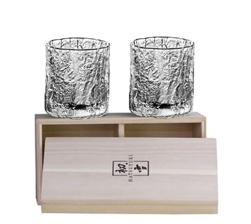 ❄️Verre à whisky Ice❄️