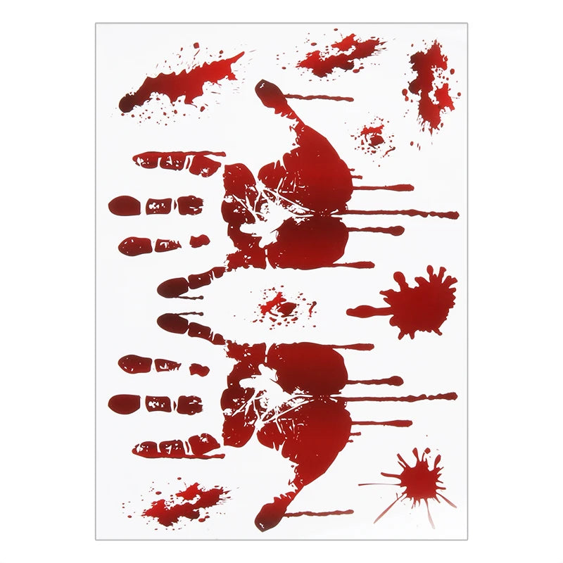 🔴Stickers sanglants🔴