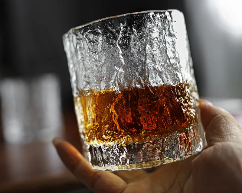 ❄️Verre à whisky Ice❄️