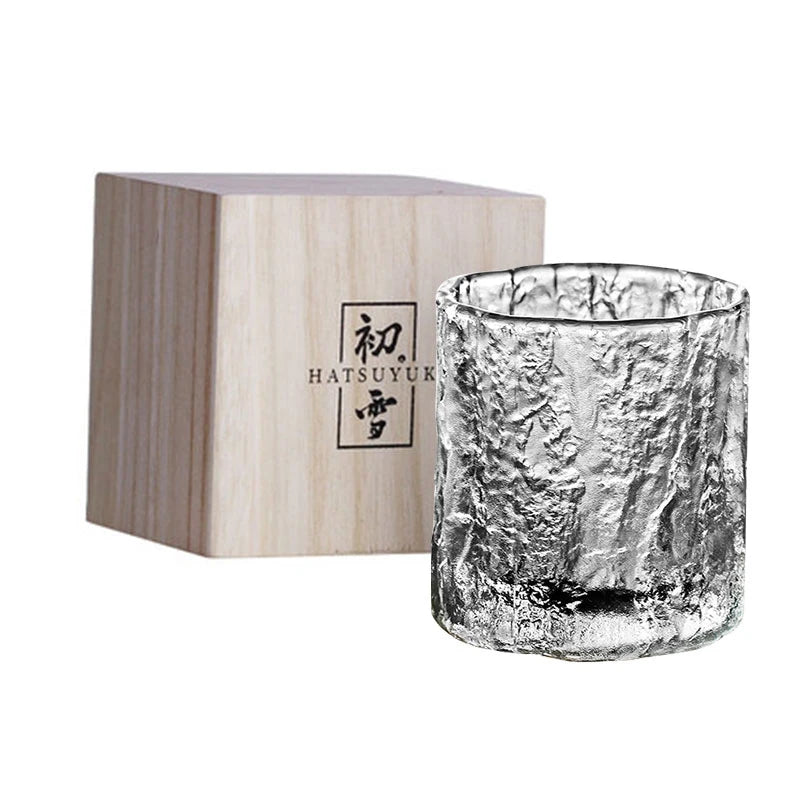 ❄️Verre à whisky Ice❄️