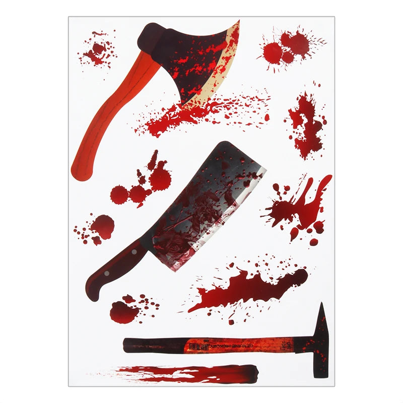 🔴Stickers sanglants🔴