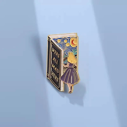 📖 🐰Pin's Alice  🐰📖