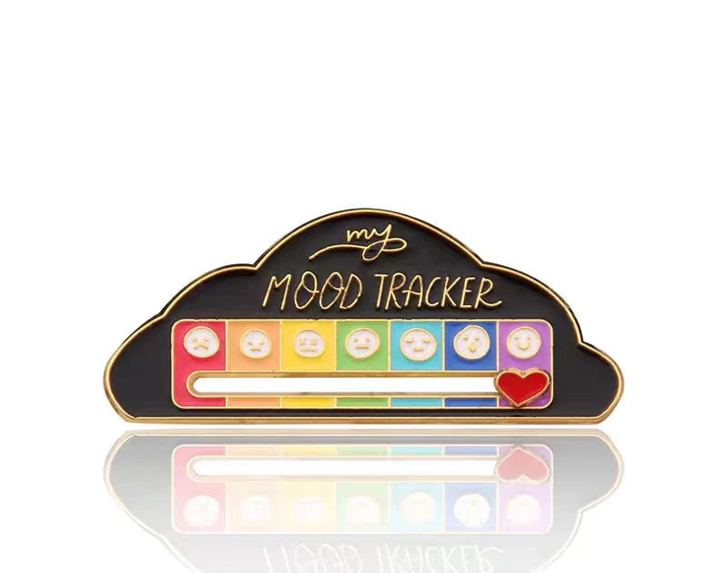 ⚡🌈 Pin's Social Mood🌈⚡