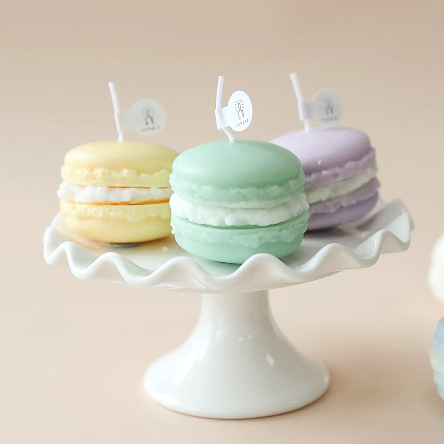 🎀Bougies Macarons🎀