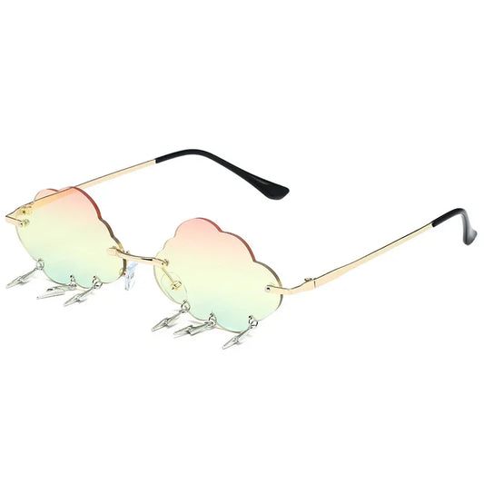 ⚡Lunette pluie d'éclairs⚡