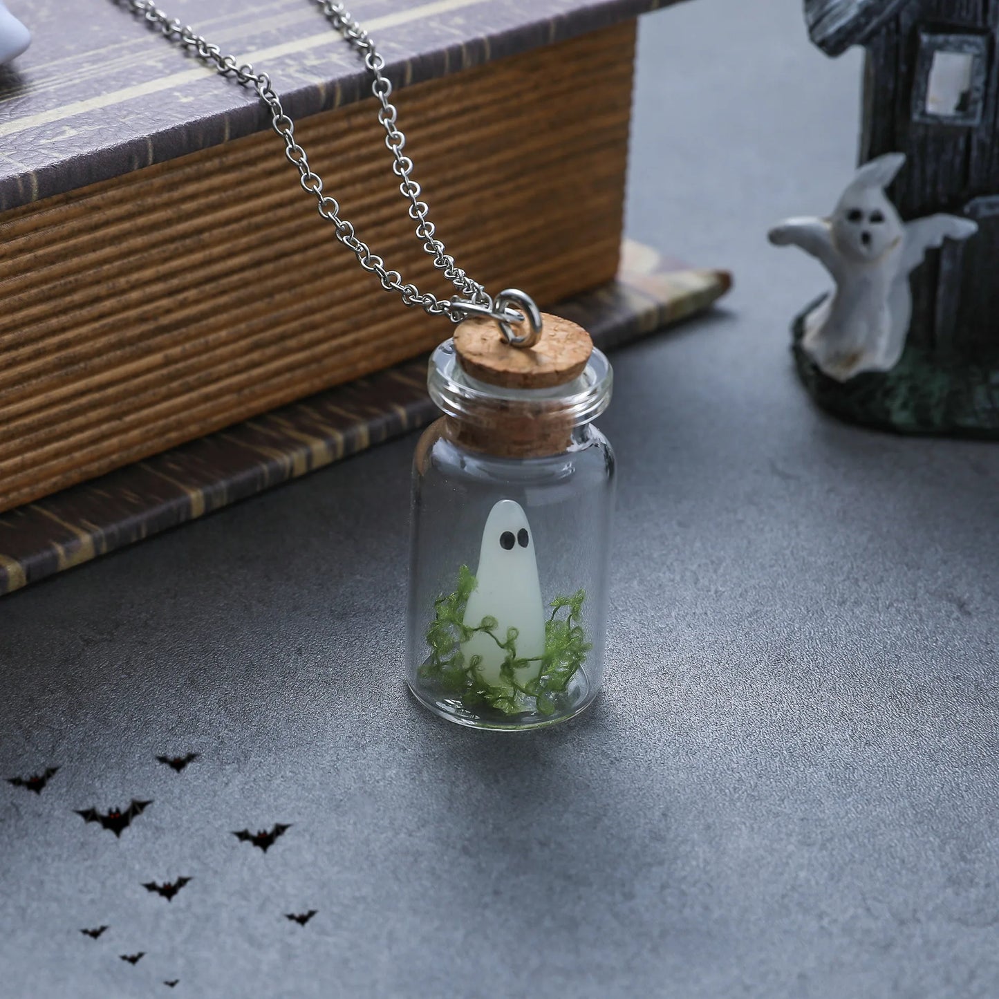 👻 Bijoux Adopt A Ghost 👻