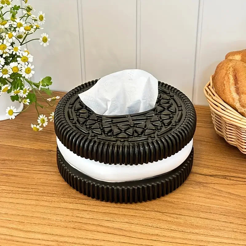 🍫Boîte à mouchoirs Oreo🍫