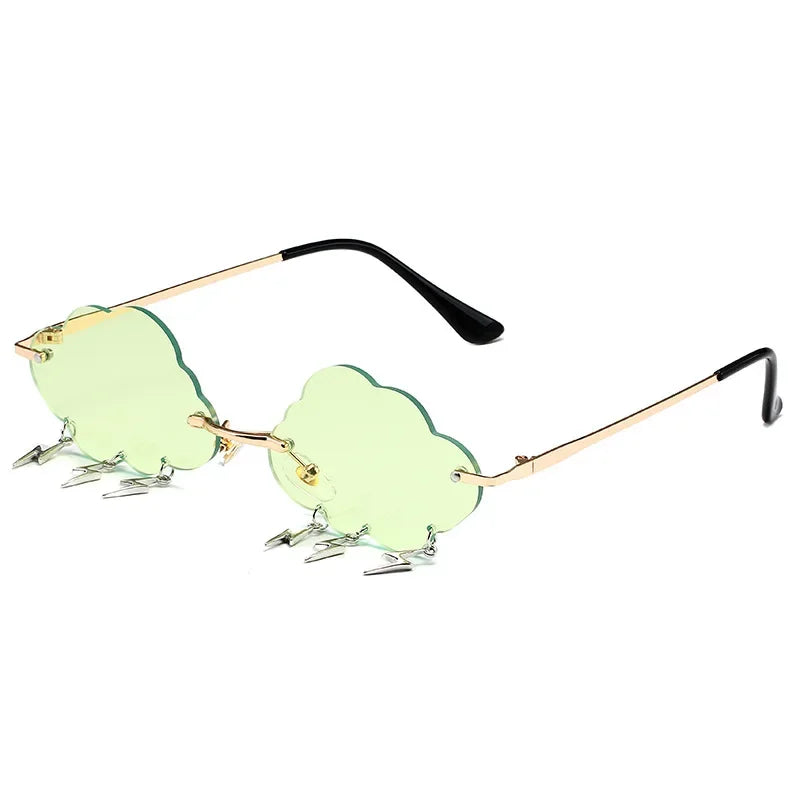 ⚡Lunette pluie d'éclairs⚡
