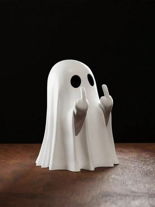 👻 Fantôme impertinent 👻