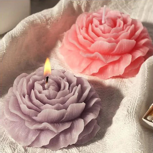 🌸 Bougies Peony 🌸