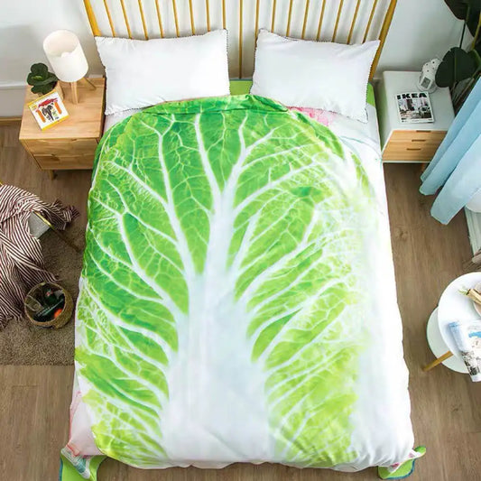 🥬 Couverture Laitue 🥬