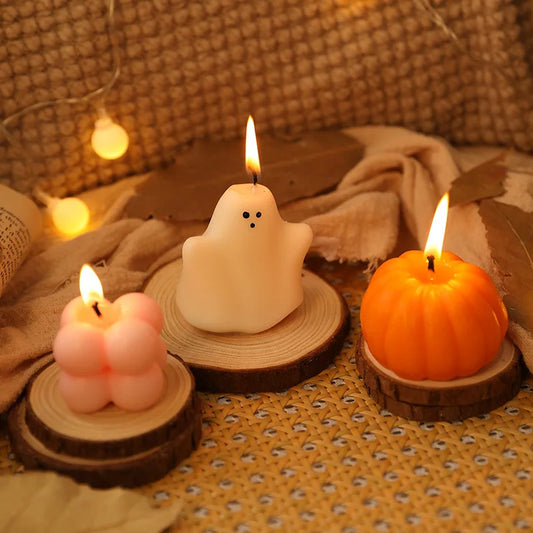 🕯️Spooky bougies 🕯️