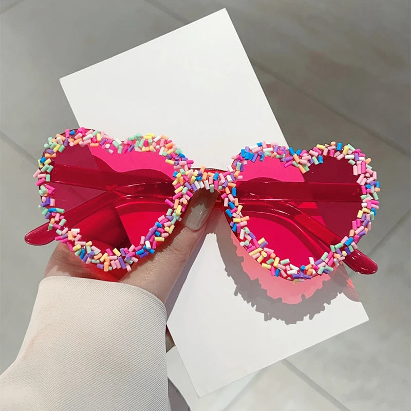 🍭🍬Lunettes Cœur Candy 🍬🍭