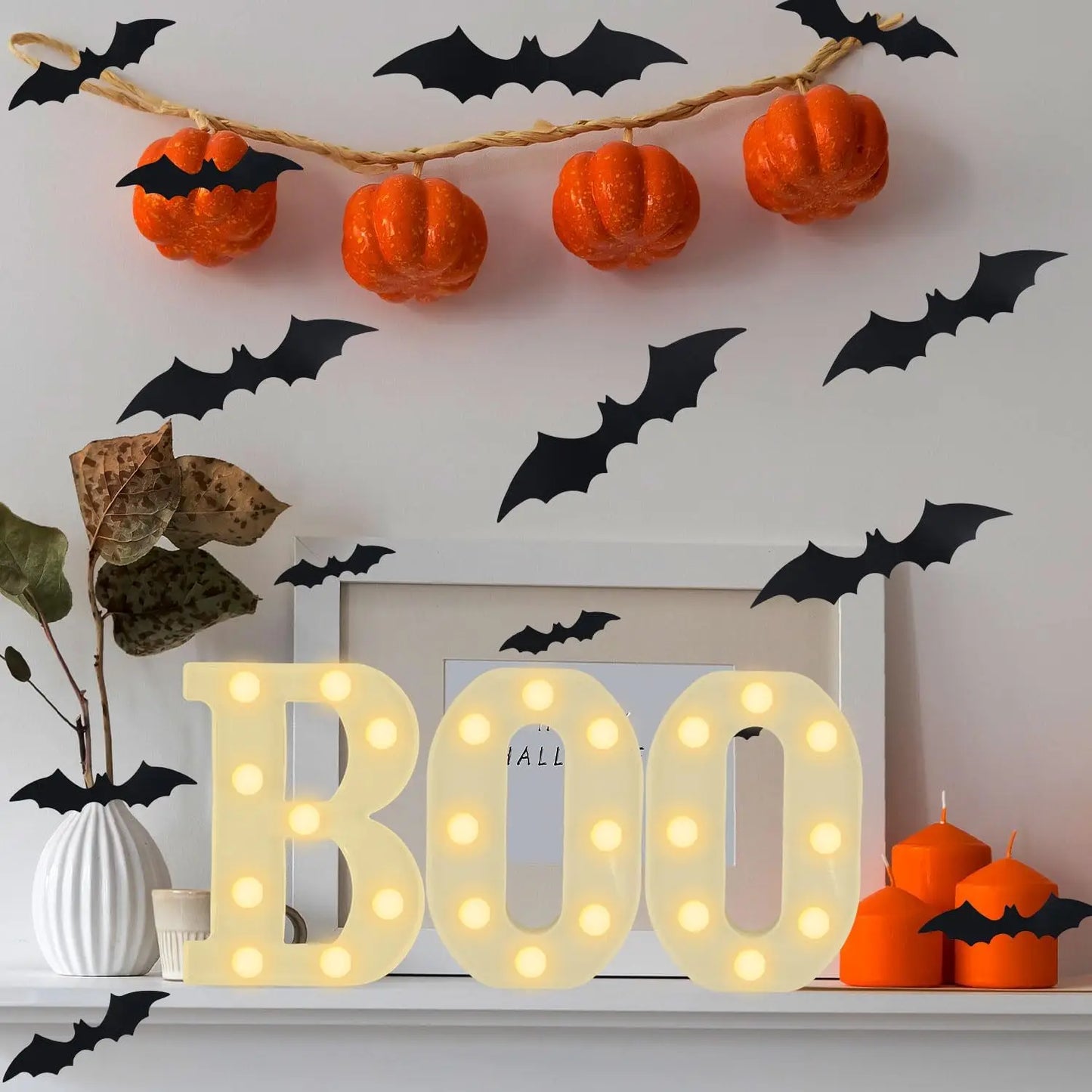 👻LED BOO 👻