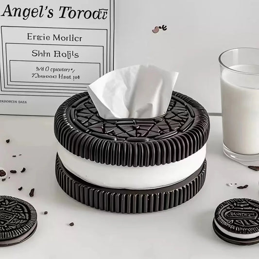 🍫Boîte à mouchoirs Oreo🍫