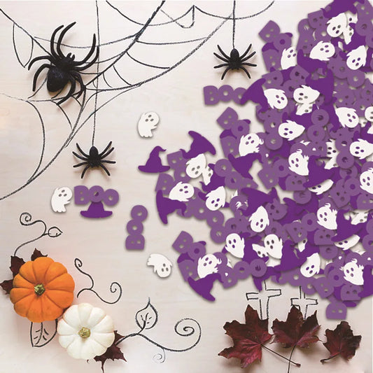 👻Confettis Halloween👻