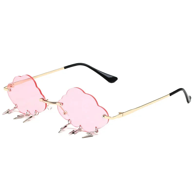 ⚡Lunette pluie d'éclairs⚡