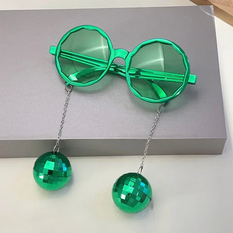 🪩 Lunettes Disco Party 🪩