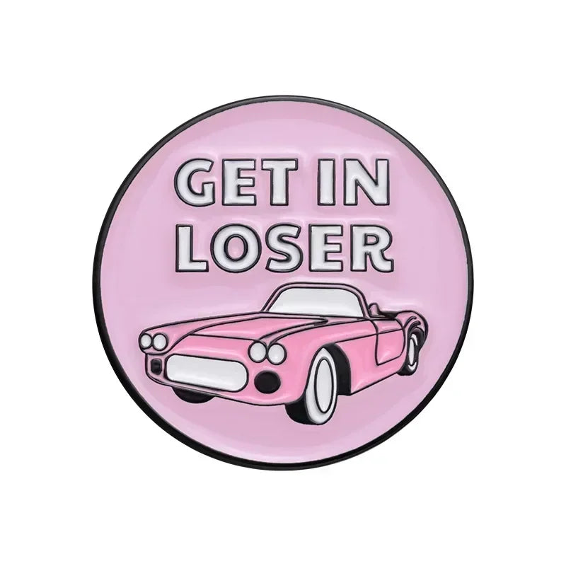 👄 Pin’s Mean Girls 👄