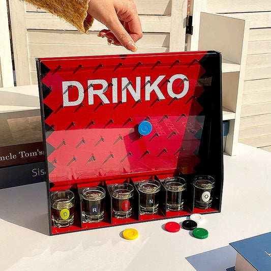 🍸Jeu Drinko🍸