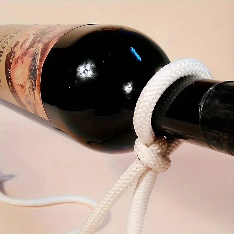 ⛓️Porte bouteille Flottant 🔗