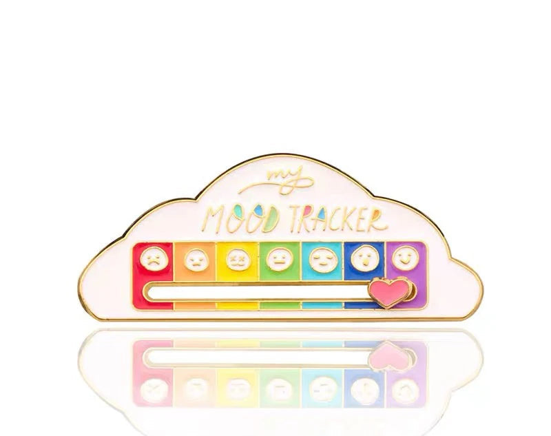 ⚡🌈 Pin's Social Mood🌈⚡