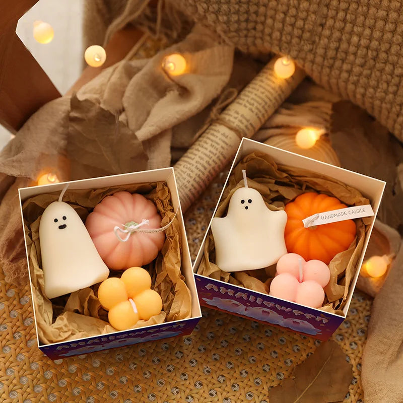 🕯️Spooky bougies 🕯️