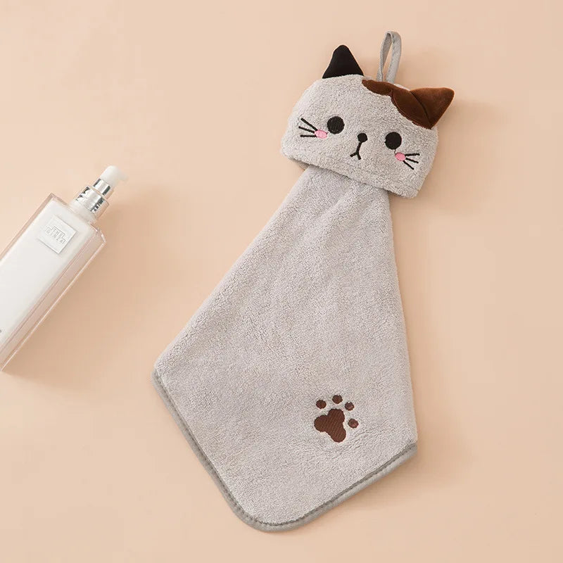 🐱 Essuie- mains Cute Cat 🐱