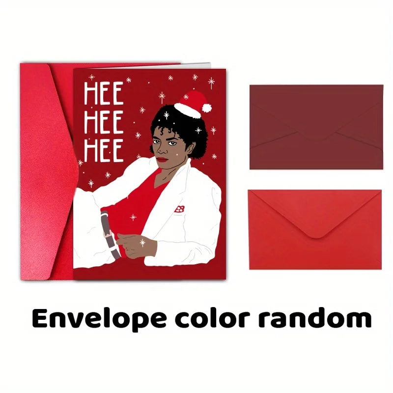 🕺Carte "Hee Hee"🕺