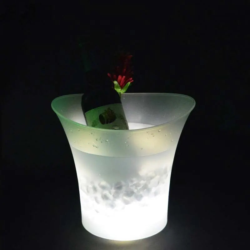 🥂 Seau à Glace LED🥂