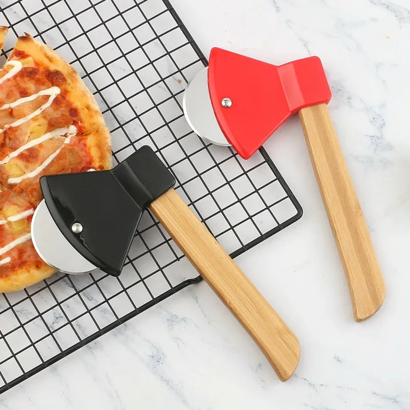 🍕🔪 Roulette à Pizza Hache🔪🍕