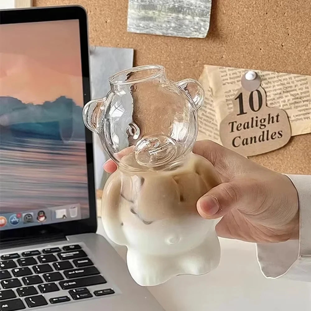 🧸 Verres ourson 🧸