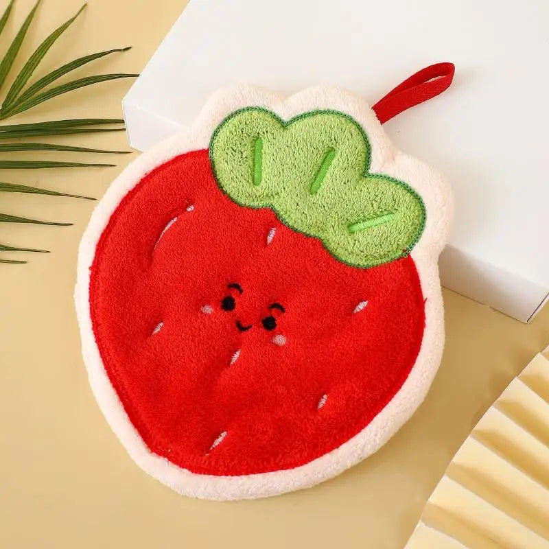 🍉Torchons fruités🍉