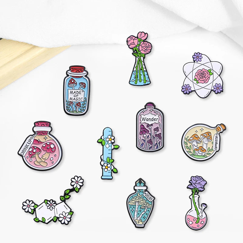 📍Pin's plantes📍
